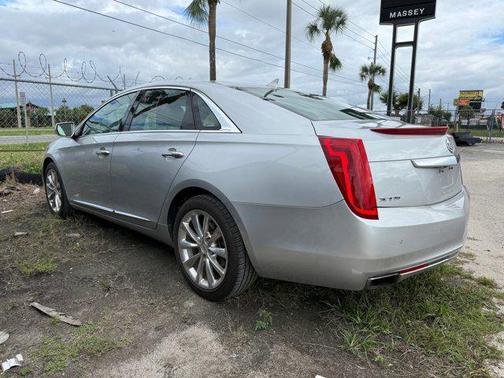 2013 Cadillac XTS Luxury