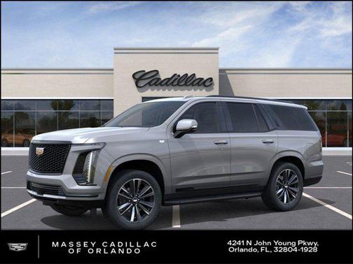 2025 Cadillac Escalade Sport