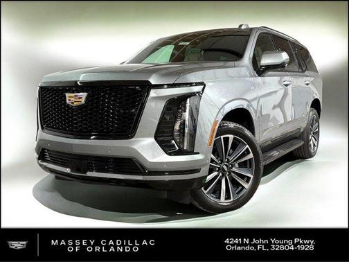 2025 Cadillac Escalade Sport