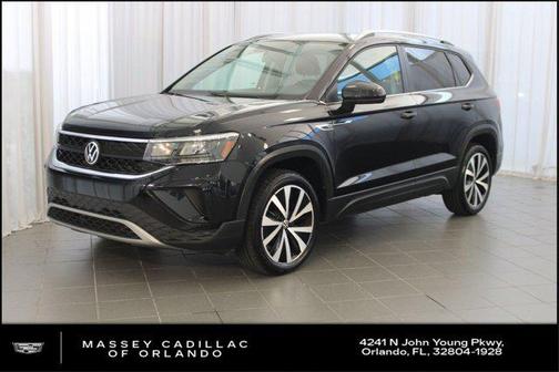 2022 Volkswagen Taos 1.5T SE