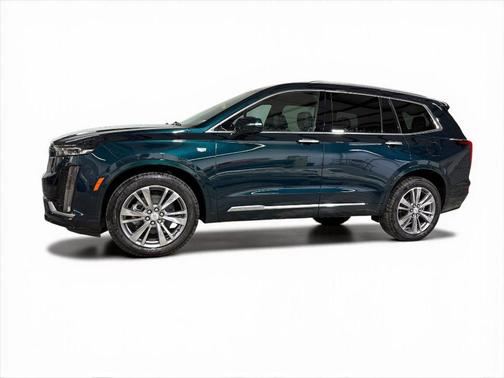 2025 Cadillac XT6 Premium Luxury FWD