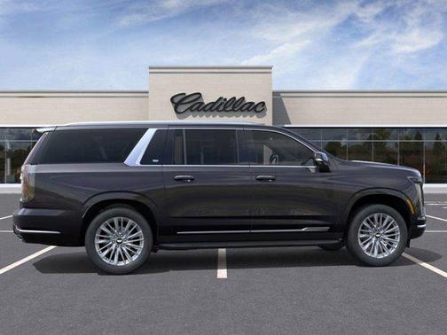 2025 Cadillac Escalade ESV Premium Luxury