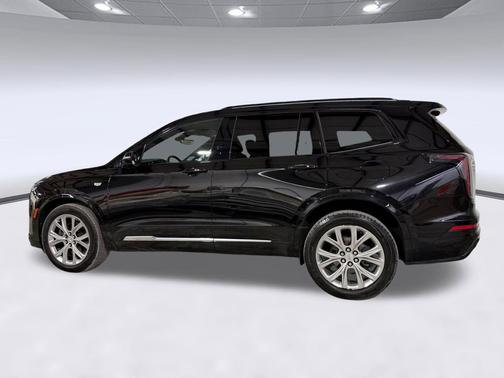 Stellar Black Metallic 2020 Cadillac XT6 Sport AWD