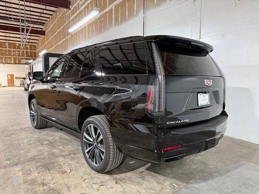 Black Raven 2026 Cadillac Escalade Sport