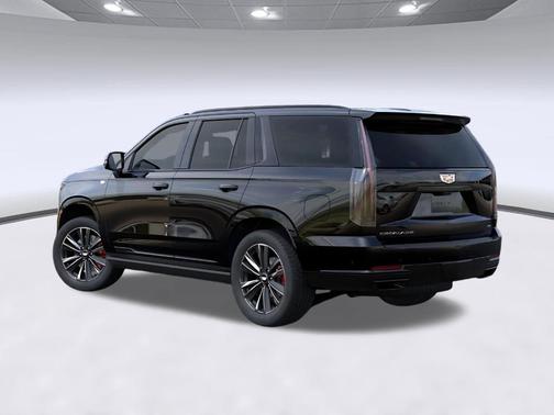 Black Raven 2026 Cadillac Escalade Sport