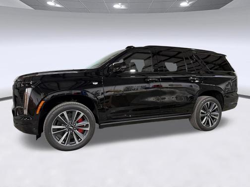 Black Raven 2026 Cadillac Escalade Sport