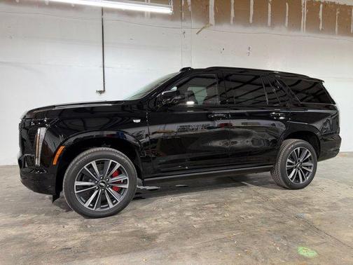 Black Raven 2026 Cadillac Escalade Sport