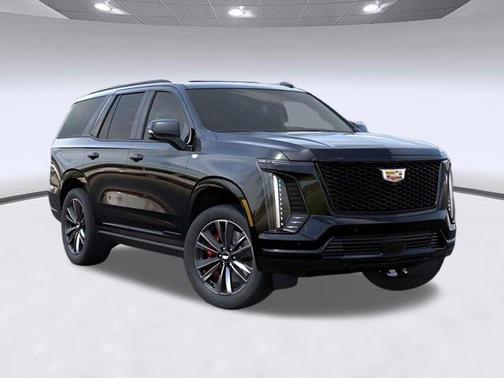 Black Raven 2026 Cadillac Escalade Sport