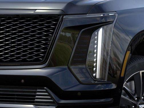 Black Raven 2026 Cadillac Escalade Sport