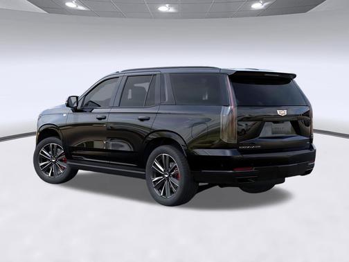 Black Raven 2026 Cadillac Escalade Sport