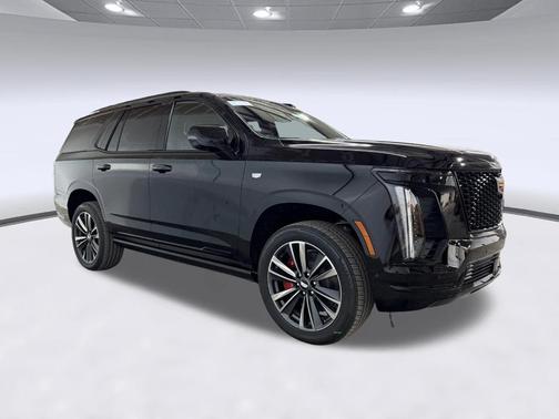 Black Raven 2026 Cadillac Escalade Sport