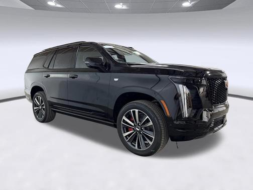 Black Raven 2026 Cadillac Escalade Sport