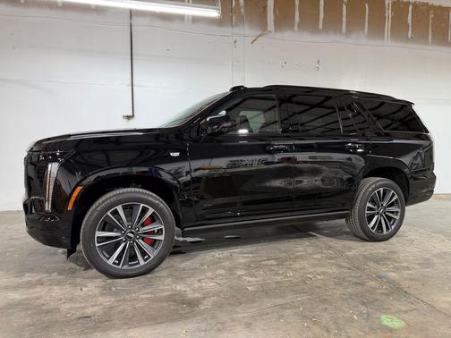 Black Raven 2026 Cadillac Escalade Sport