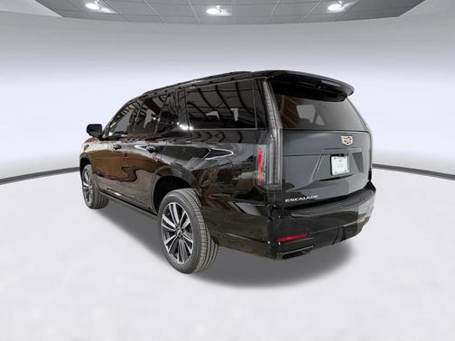 Black Raven 2026 Cadillac Escalade Sport