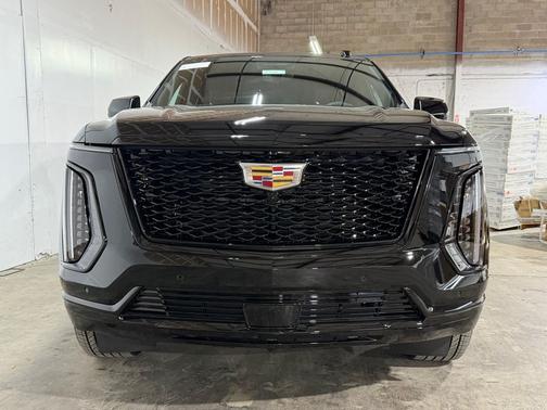 Black Raven 2026 Cadillac Escalade Sport