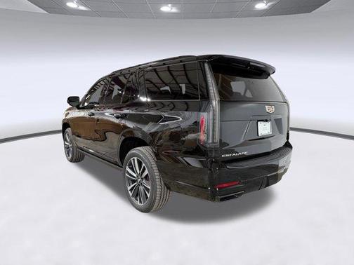 Black Raven 2026 Cadillac Escalade Sport