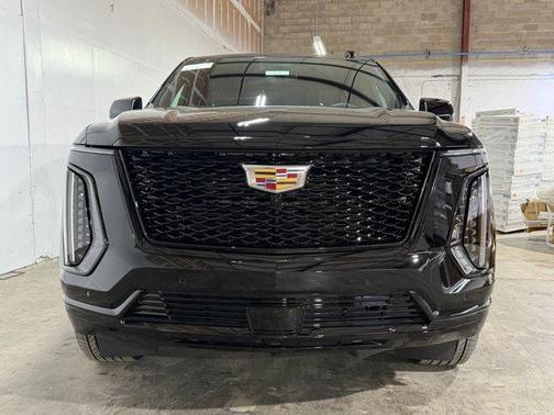 Black Raven 2026 Cadillac Escalade Sport