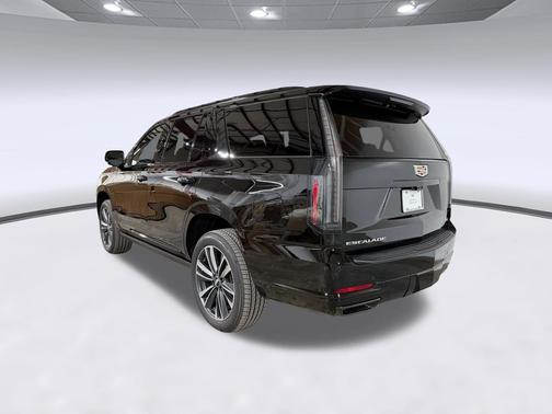 Black Raven 2026 Cadillac Escalade Sport