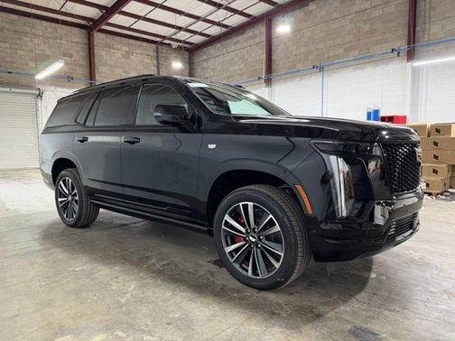 Black Raven 2026 Cadillac Escalade Sport