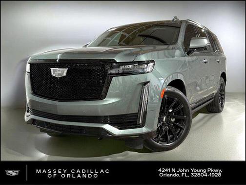 2024 Cadillac Escalade Sport