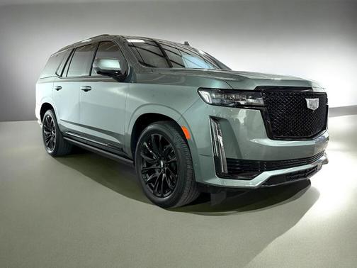 2024 Cadillac Escalade Sport