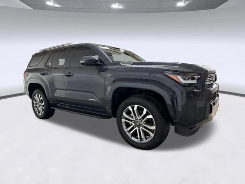 Underground 2025 Toyota 4Runner TRD Off Road