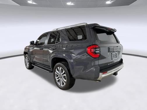 Underground 2025 Toyota 4Runner TRD Off Road