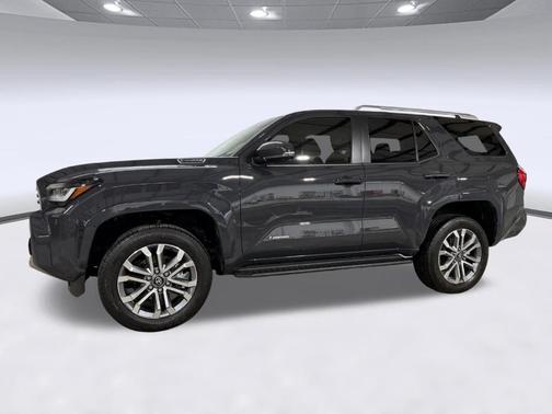 Underground 2025 Toyota 4Runner TRD Off Road