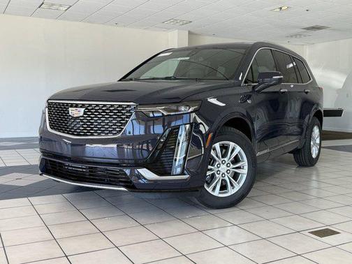 2025 Cadillac XT6 Luxury FWD