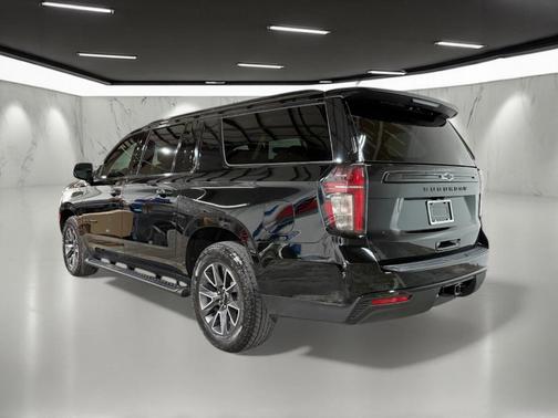 2024 Chevrolet Suburban 4WD Z71