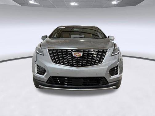 Argent Silver Metallic 2026 Cadillac XT5 Premium Luxury