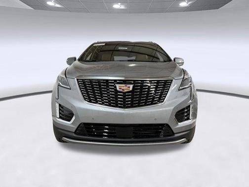 Argent Silver Metallic 2026 Cadillac XT5 Premium Luxury
