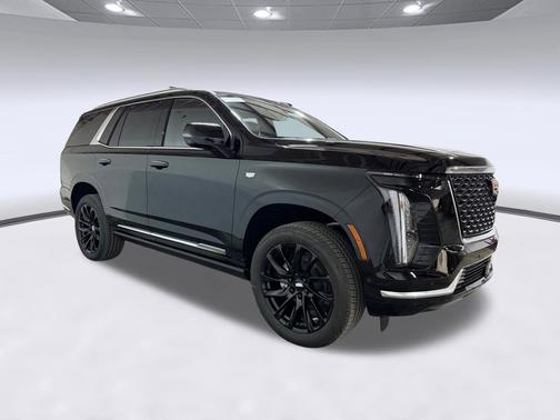 Black Raven 2026 Cadillac Escalade Luxury