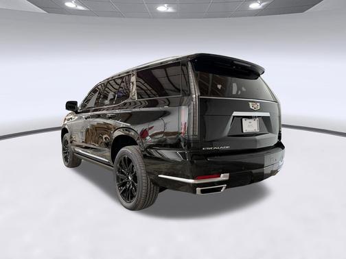 Black Raven 2026 Cadillac Escalade Luxury