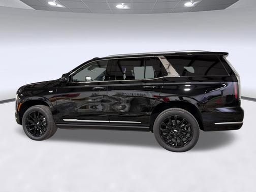 Black Raven 2026 Cadillac Escalade Luxury