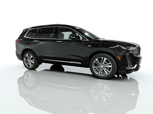 2025 Cadillac XT6 Premium Luxury FWD