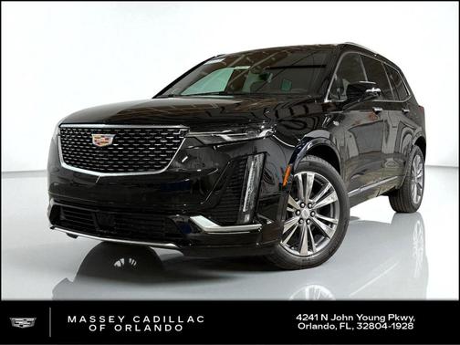 2025 Cadillac XT6 Premium Luxury FWD