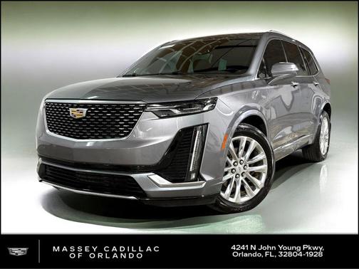 2020 Cadillac XT6 Premium Luxury FWD