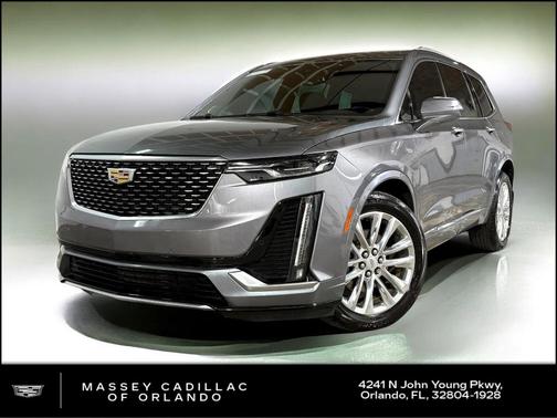 2020 Cadillac XT6 Premium Luxury FWD