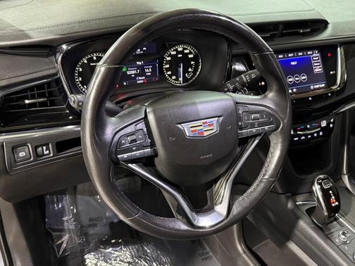 2020 Cadillac XT6 Premium Luxury FWD