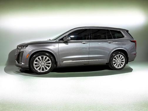 2020 Cadillac XT6 Premium Luxury FWD