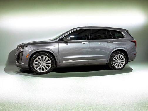 2020 Cadillac XT6 Premium Luxury FWD