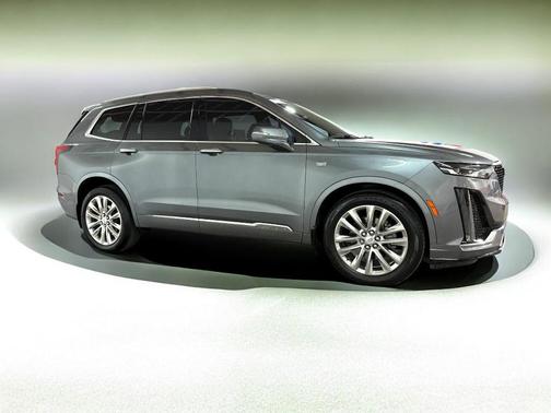 2020 Cadillac XT6 Premium Luxury FWD