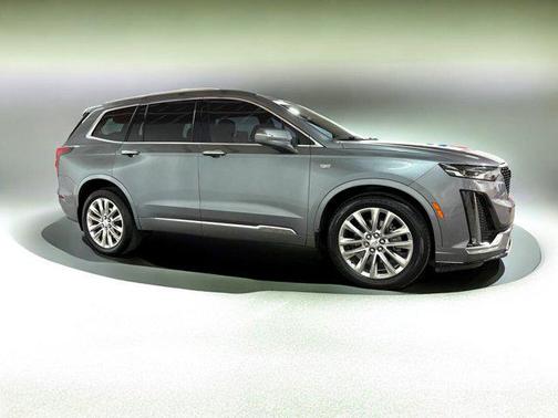 2020 Cadillac XT6 Premium Luxury FWD