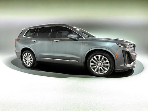 2020 Cadillac XT6 Premium Luxury FWD