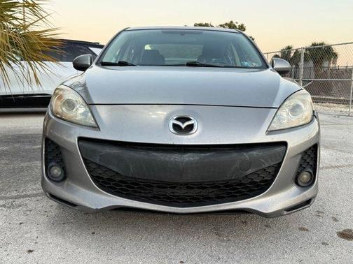 2013 Mazda Mazda3 i Touring