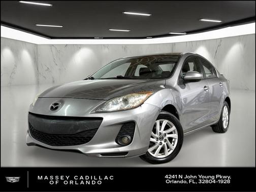 2013 Mazda Mazda3 i Touring
