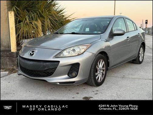 2013 Mazda Mazda3 i Touring
