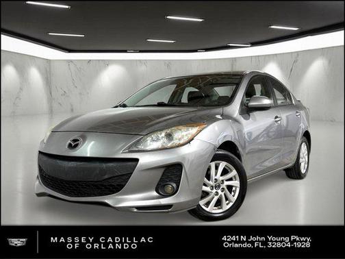 2013 Mazda Mazda3 i Touring