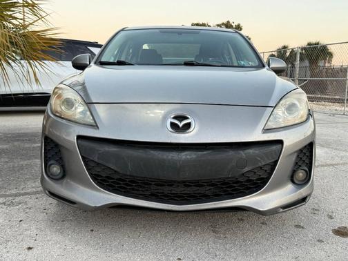 2013 Mazda Mazda3 i Touring